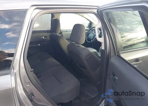 2010 Ford Edge Sel z USA, uszkodzony, nr VIN 2FMDK3JC3ABA35861